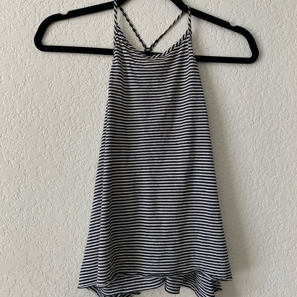 Hollister halter top
